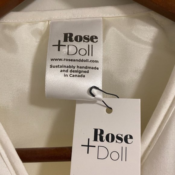 Soft Quilted Bomber Jacket - Picture 6 of 8